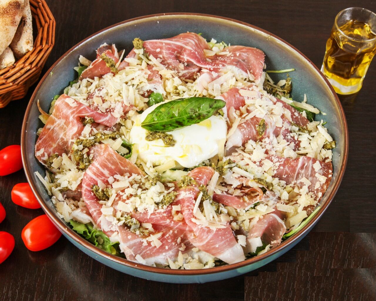 INSALATA GENTILE