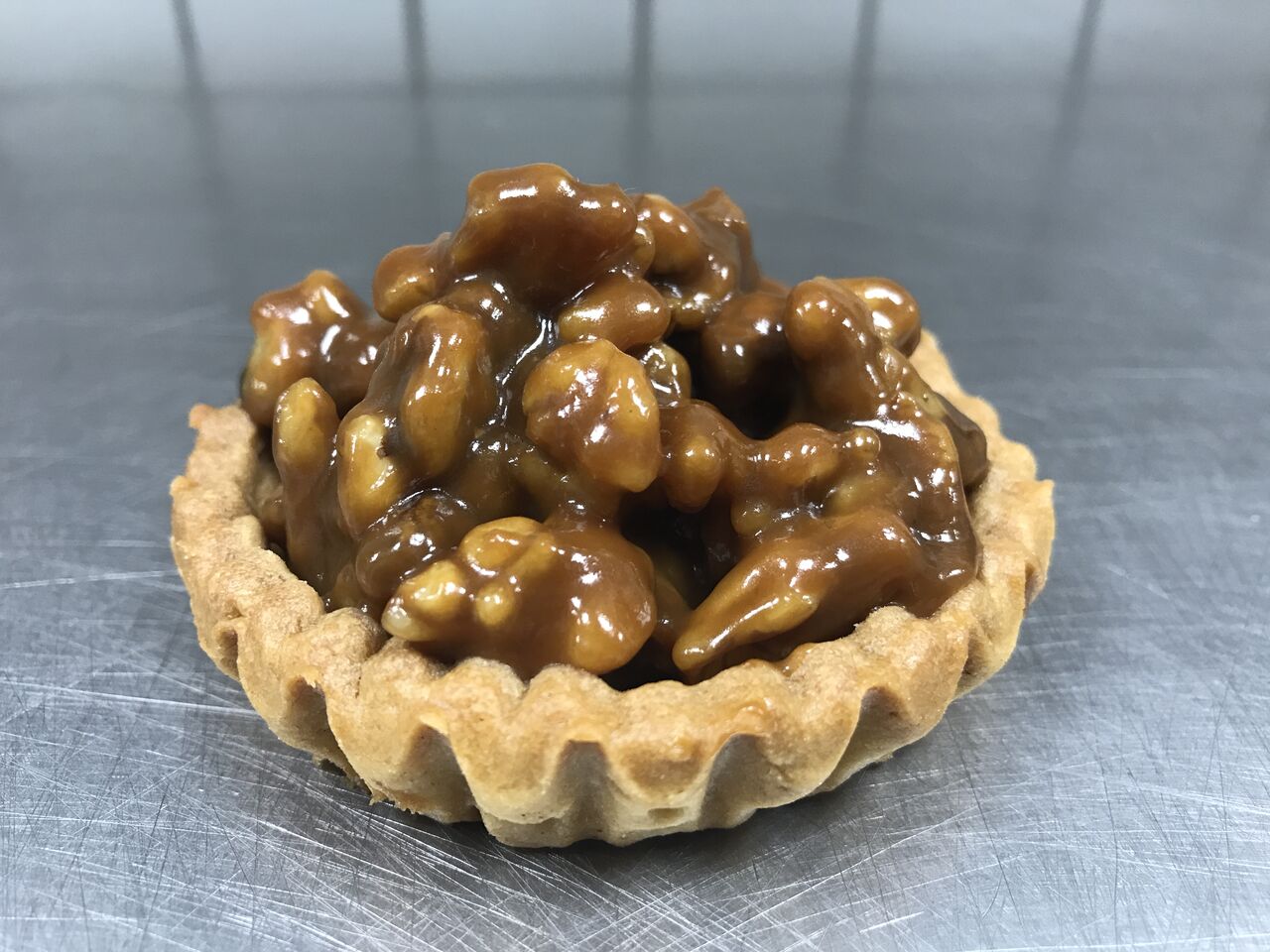 Tarte noix 