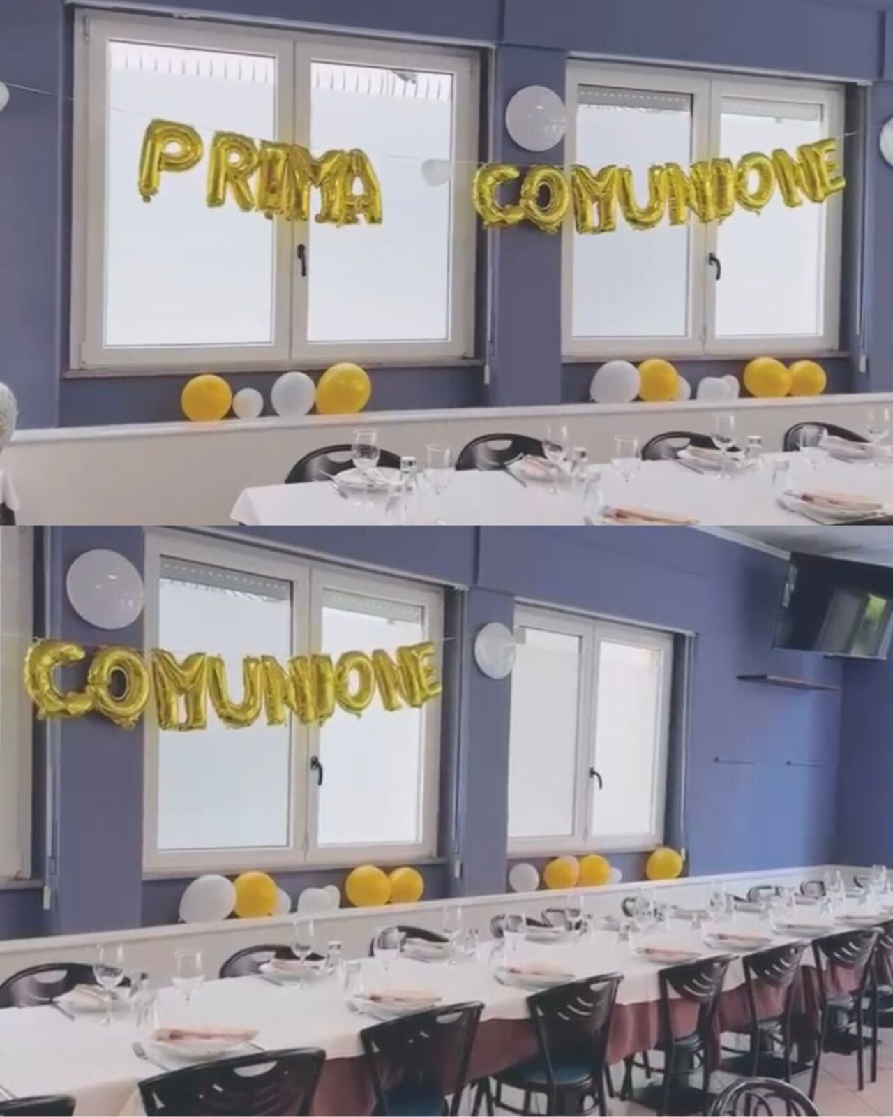 Un'occasione speciale?