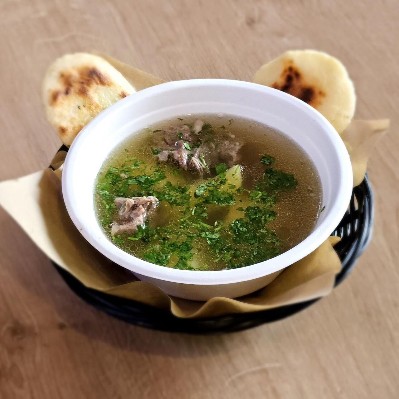 🍲 Zupy i zestawy – kolumbijska energia na cały dzień