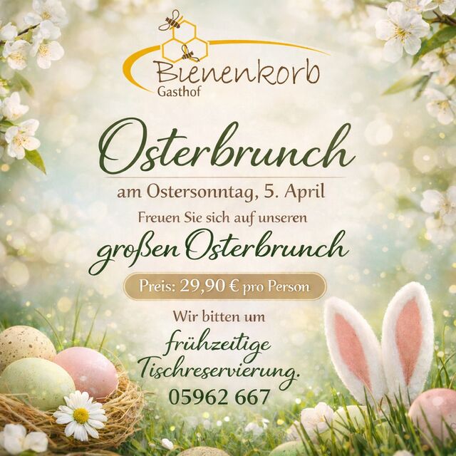 Osterbrunch 