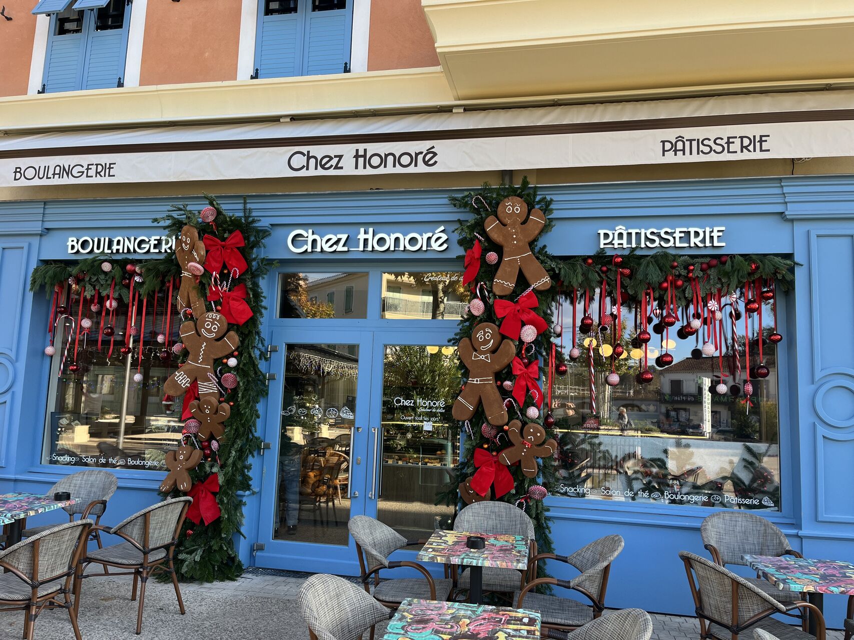 Retrouvez nous à Roquefort les Pins !