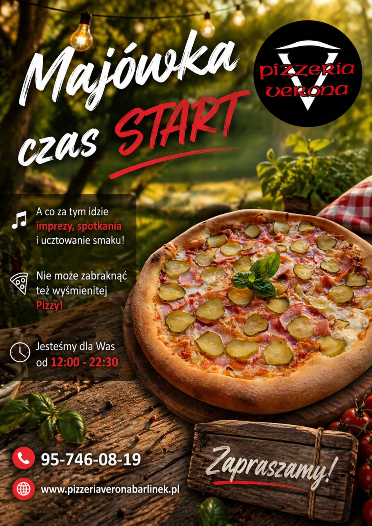 Majówka 2026