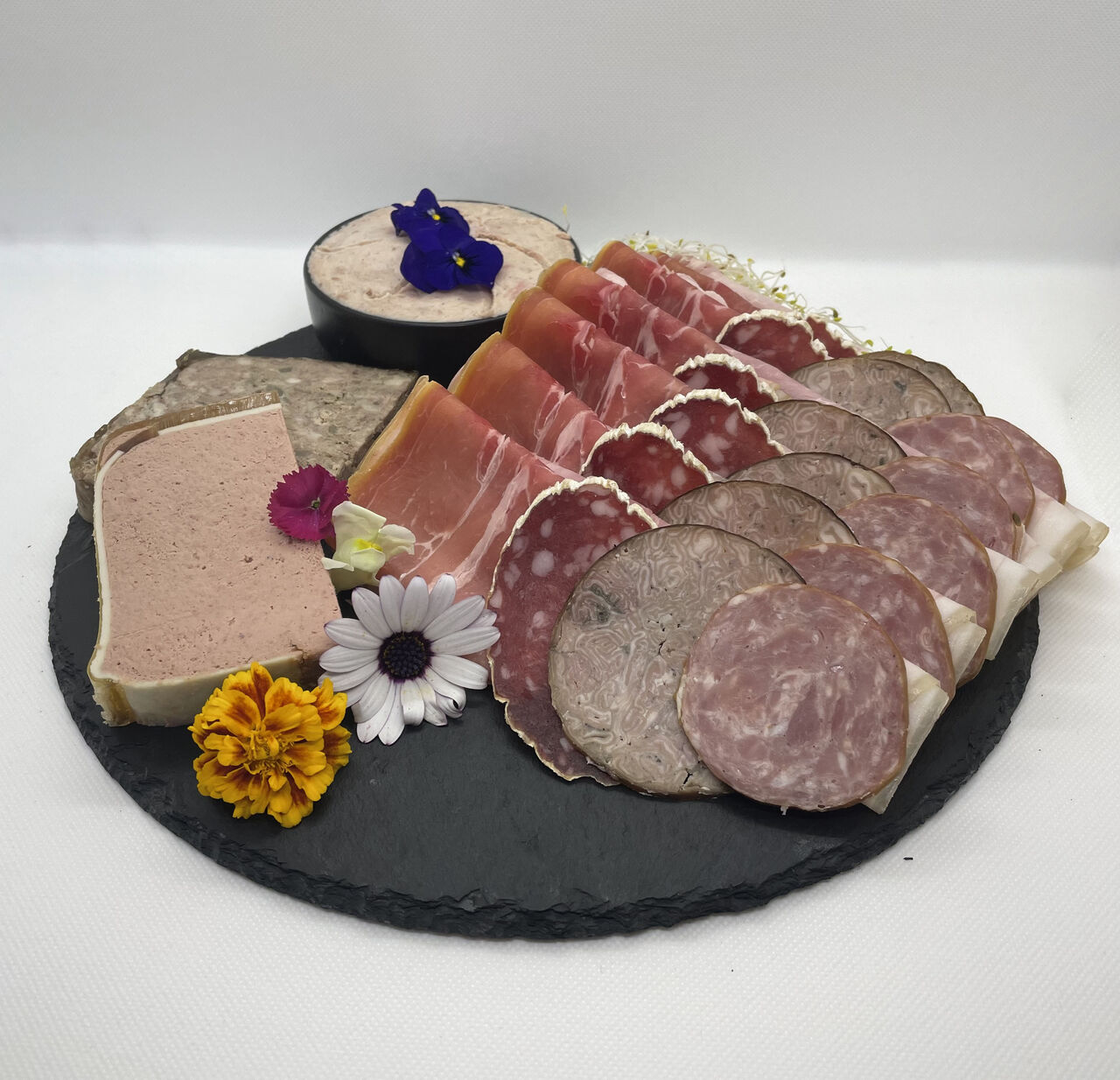 Charcuterie pour 6 Personnes