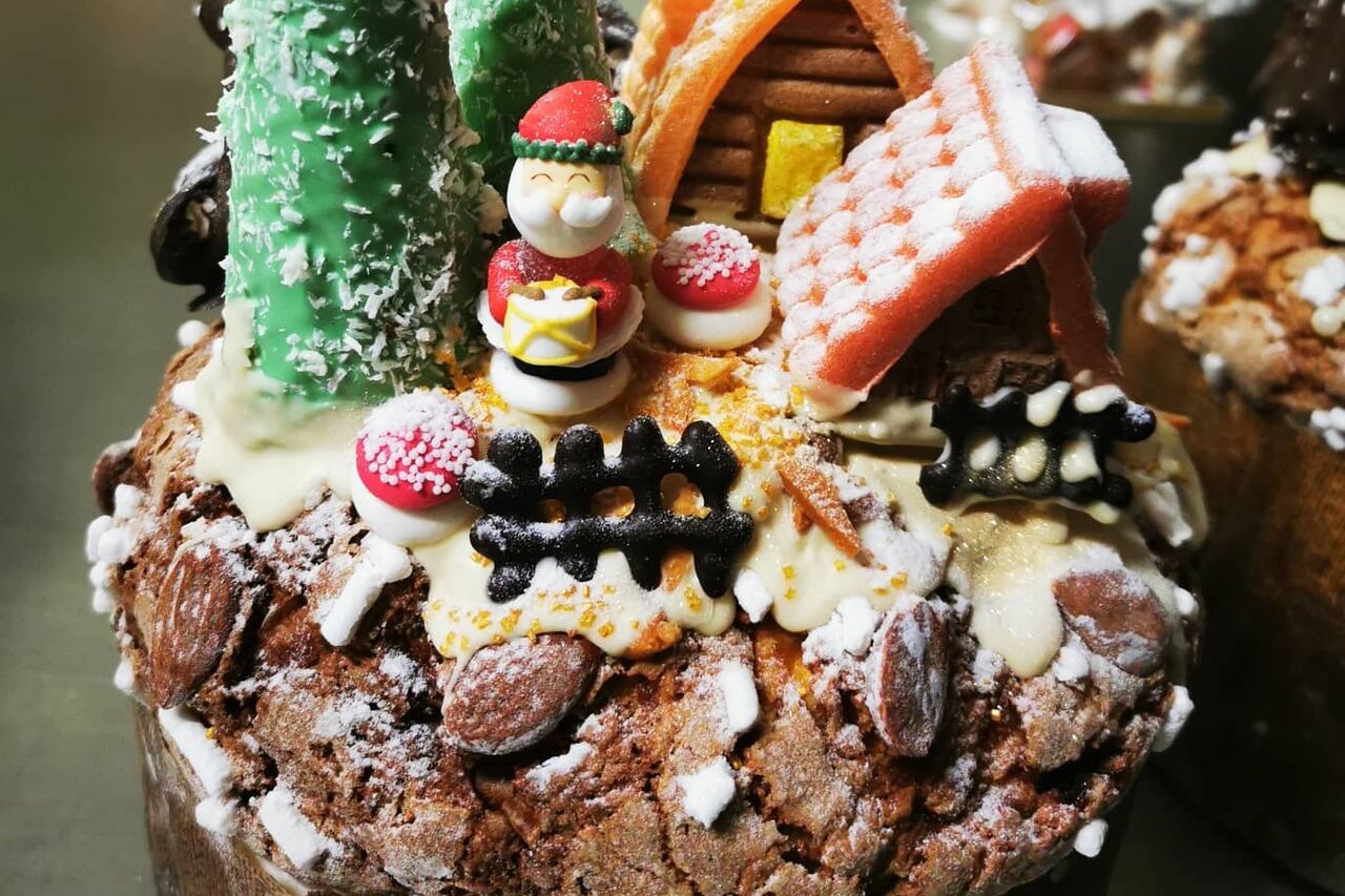 NATALE E' PANETTONE
