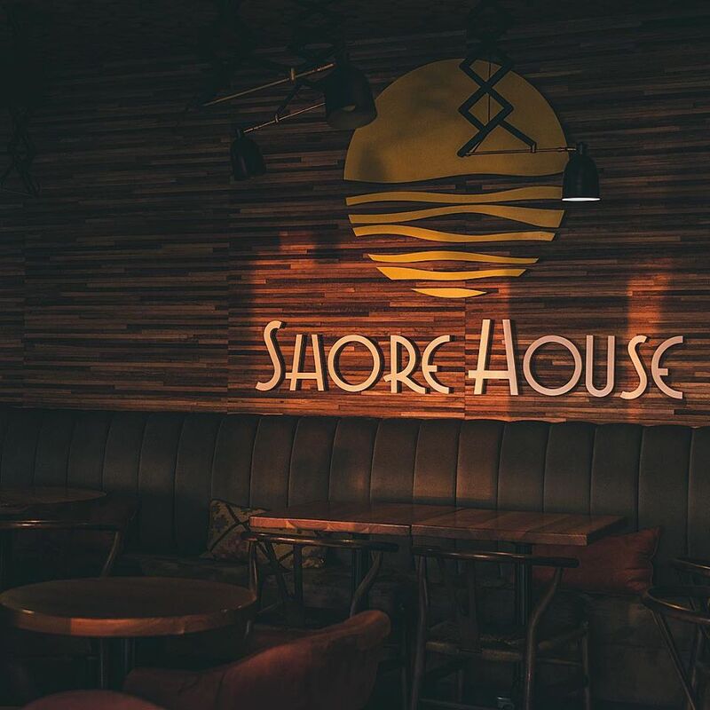 Shore house logotyp