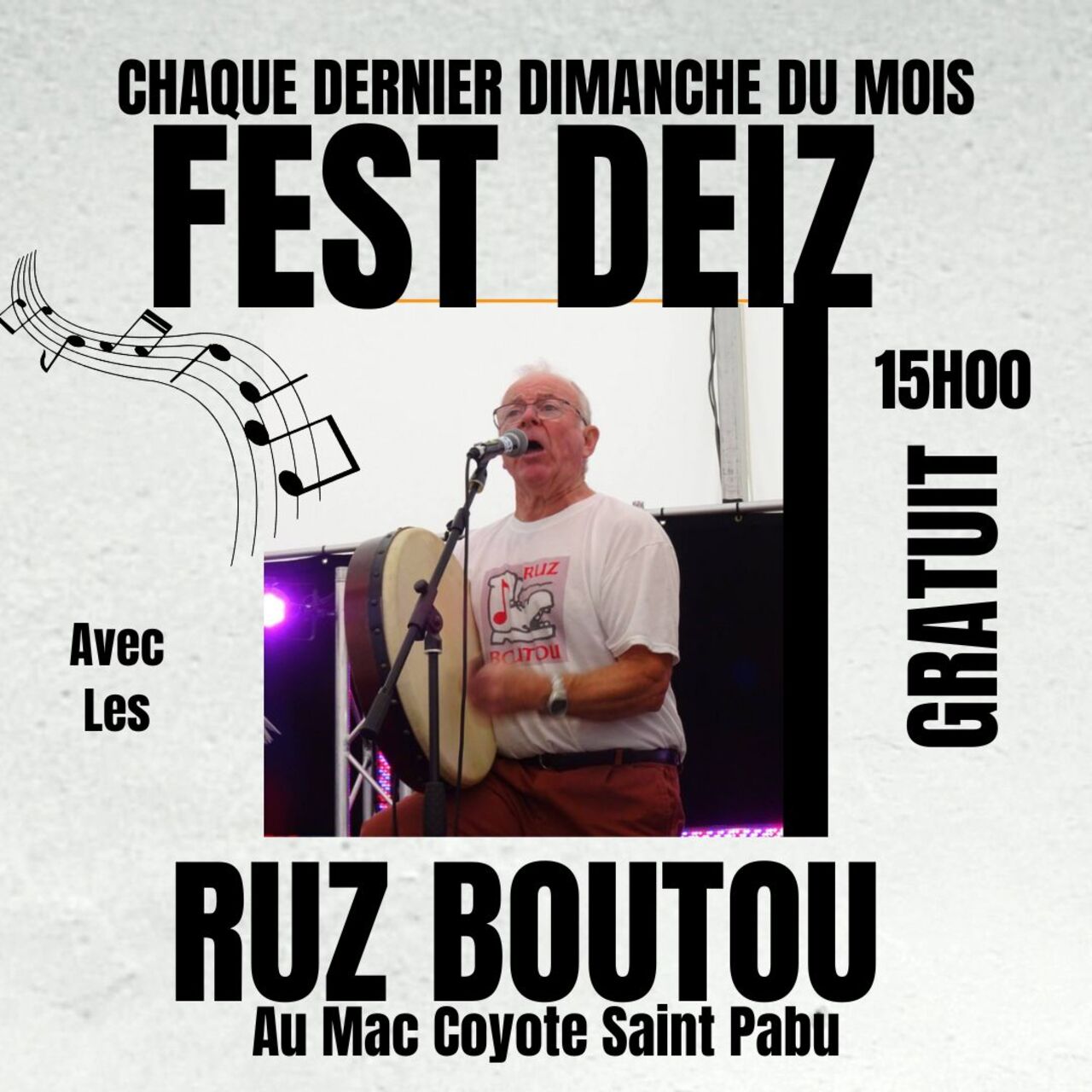 CHARQUE DERNIER DIMANCHE