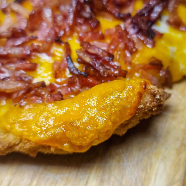 Milanesa BaconCheese
