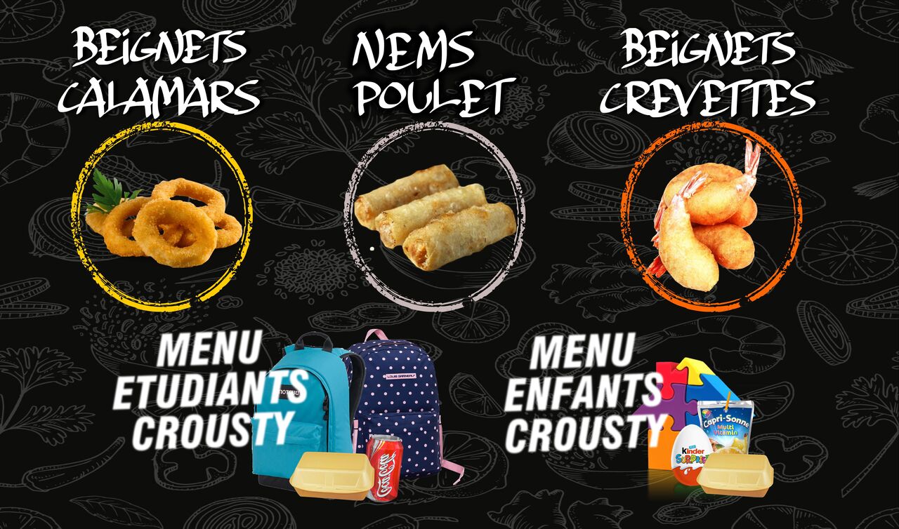 Accompagnements et formules