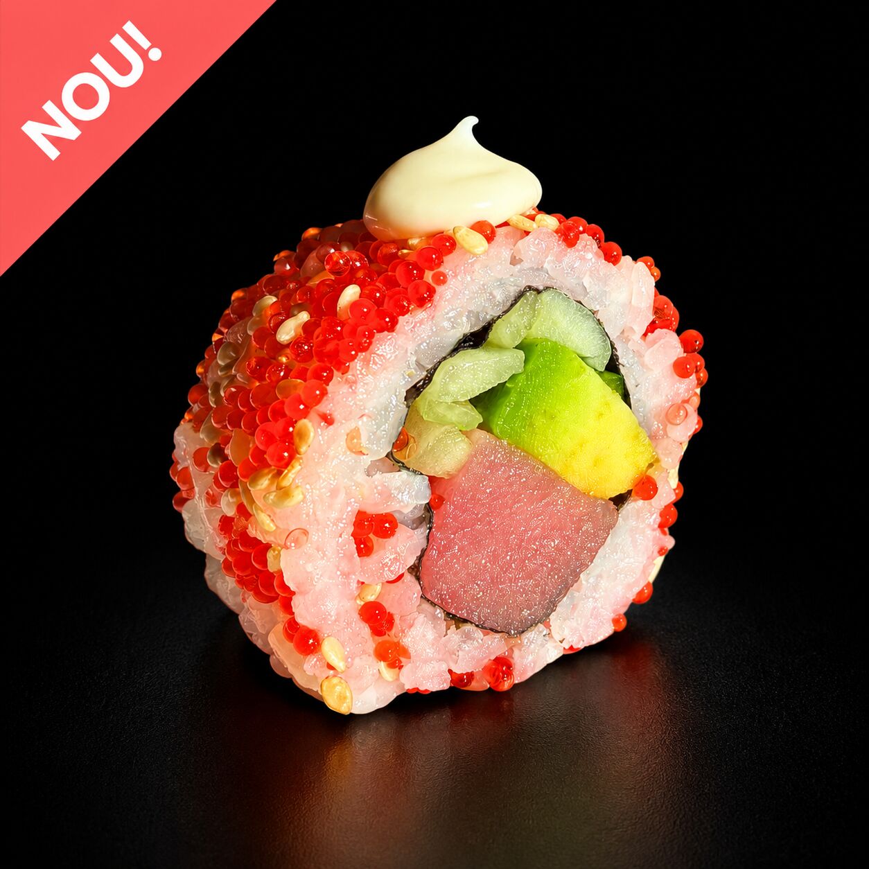 California Tuna Roll
