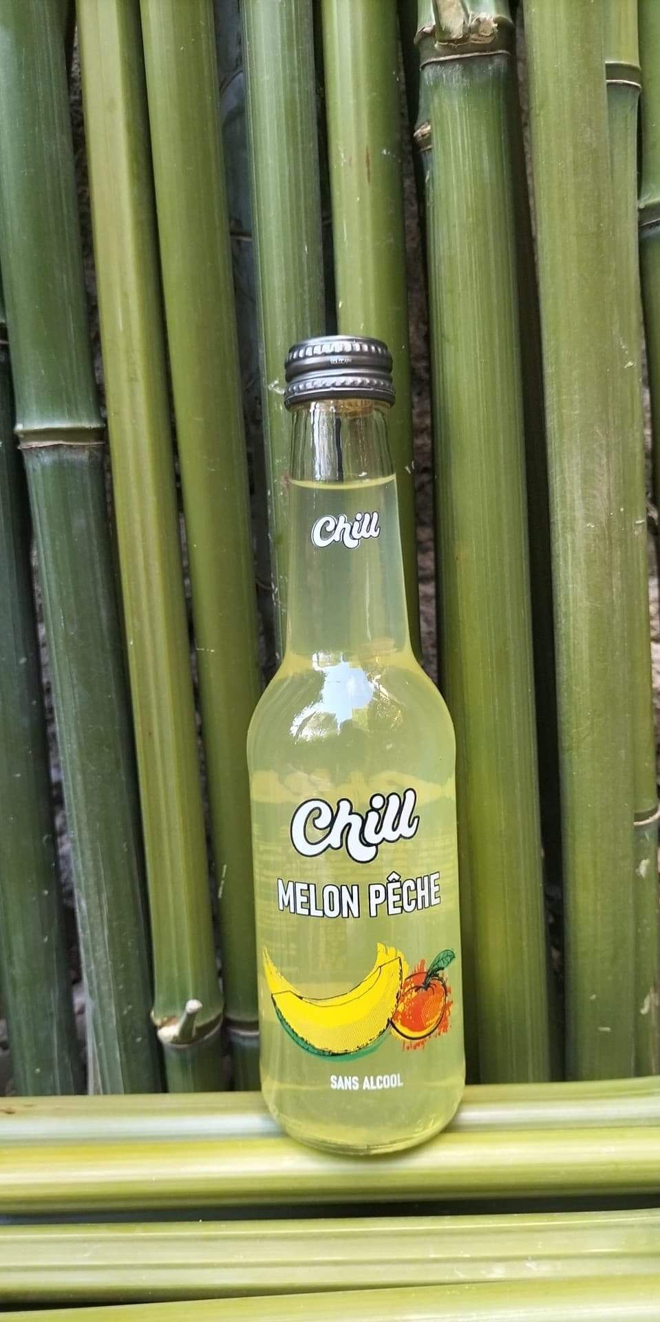 Chill Melon pêche
