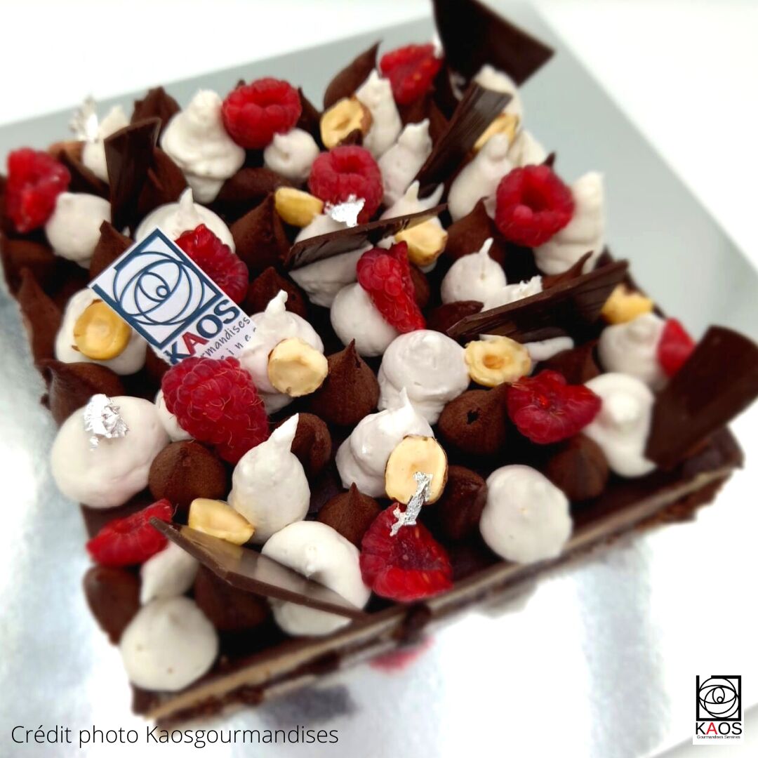 HARMONY cru chocolat noir 