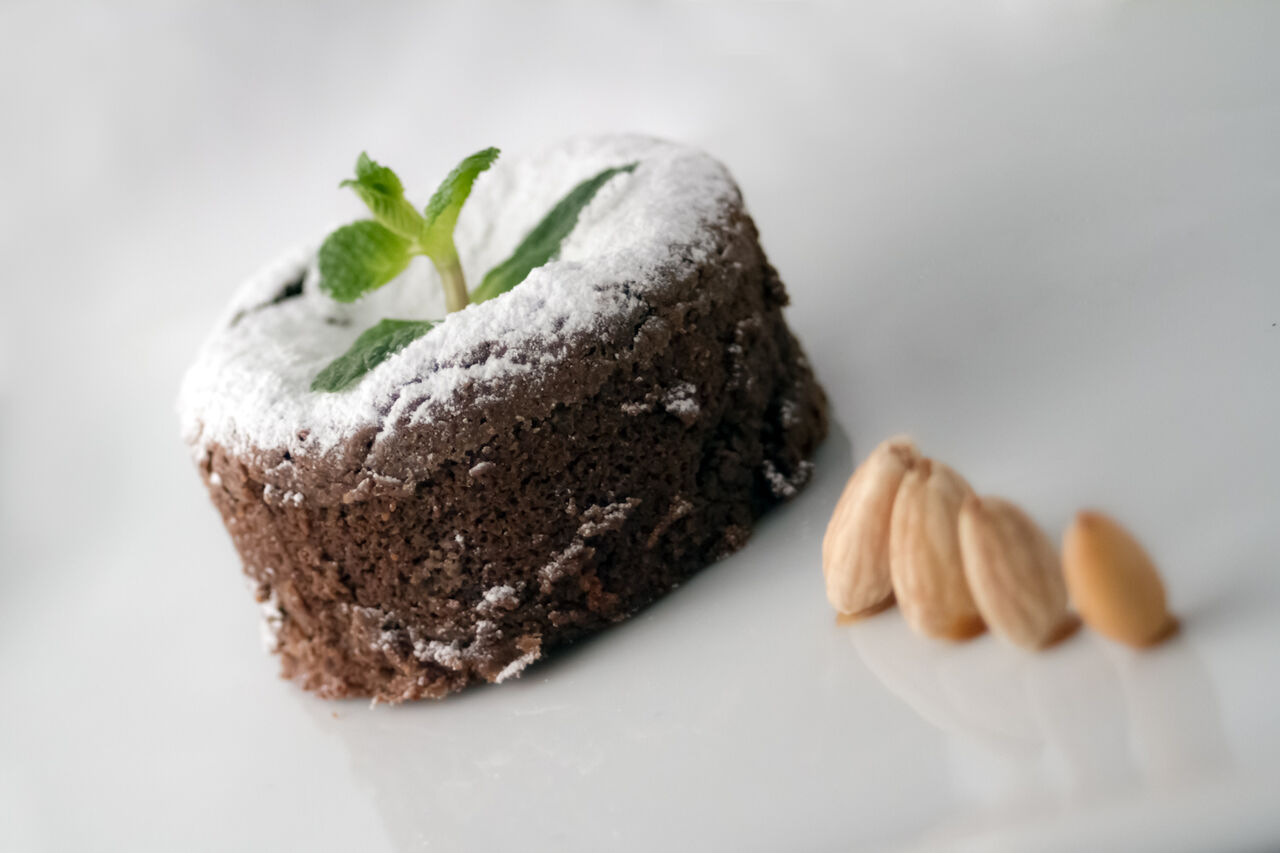 Notre moelleux au chocolat