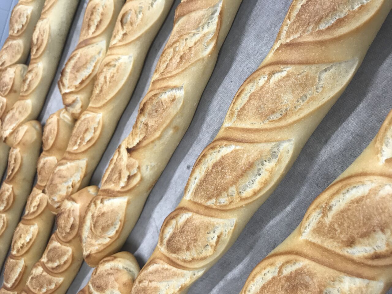 baguettes 