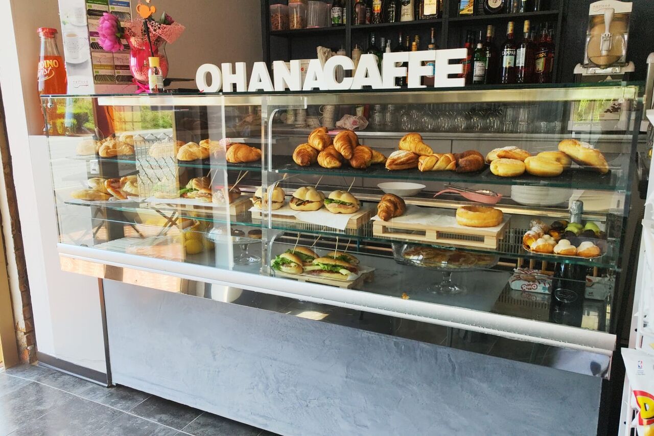 OHANA CAFFE