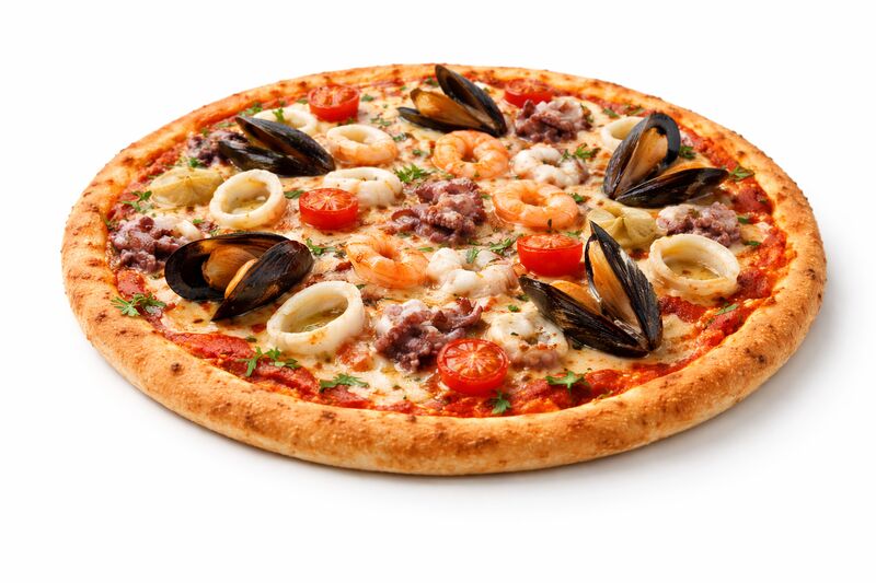 Fruti di Marre Pizza 