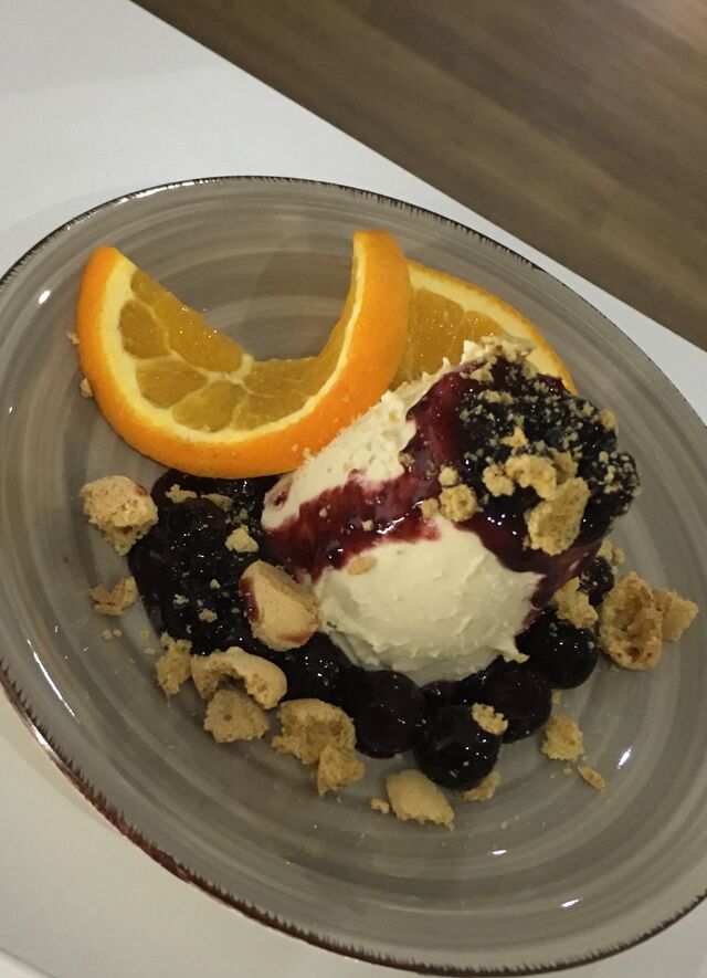 Karamell Panna Cotta