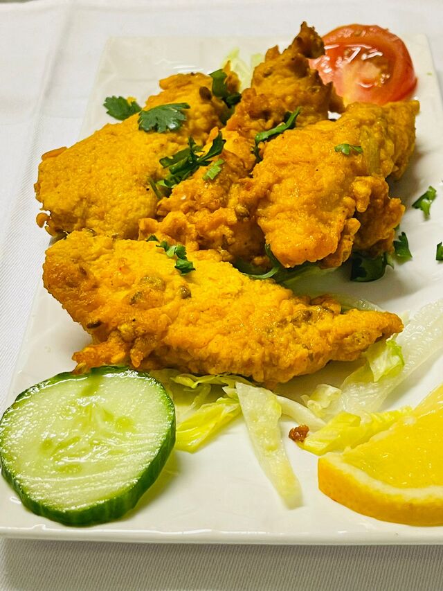 Chicken Pakora 