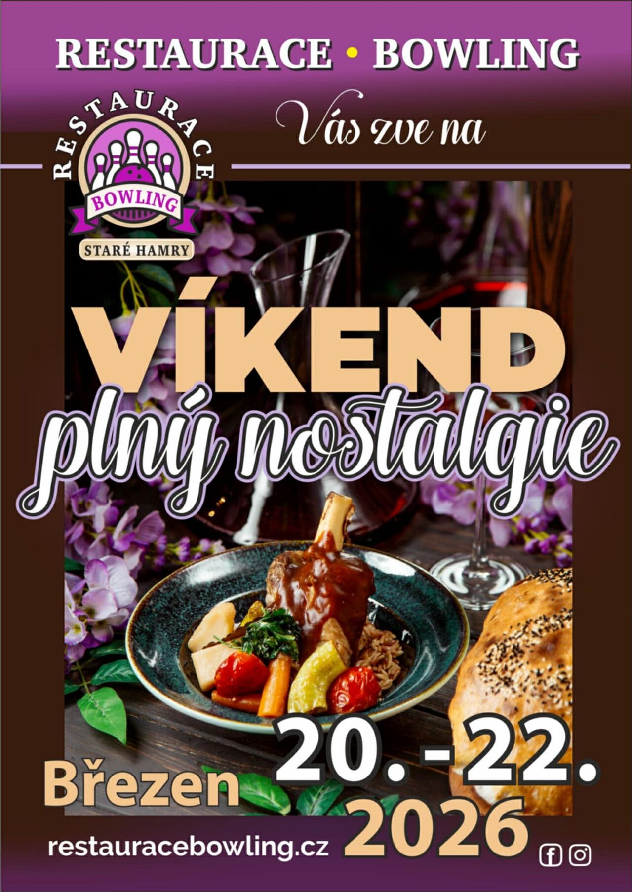 Víkend plný nostalgie