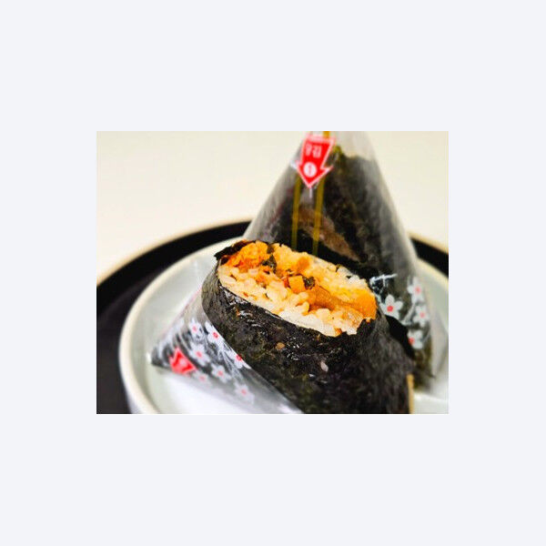 Samgak Gimbap (삼각김밥)