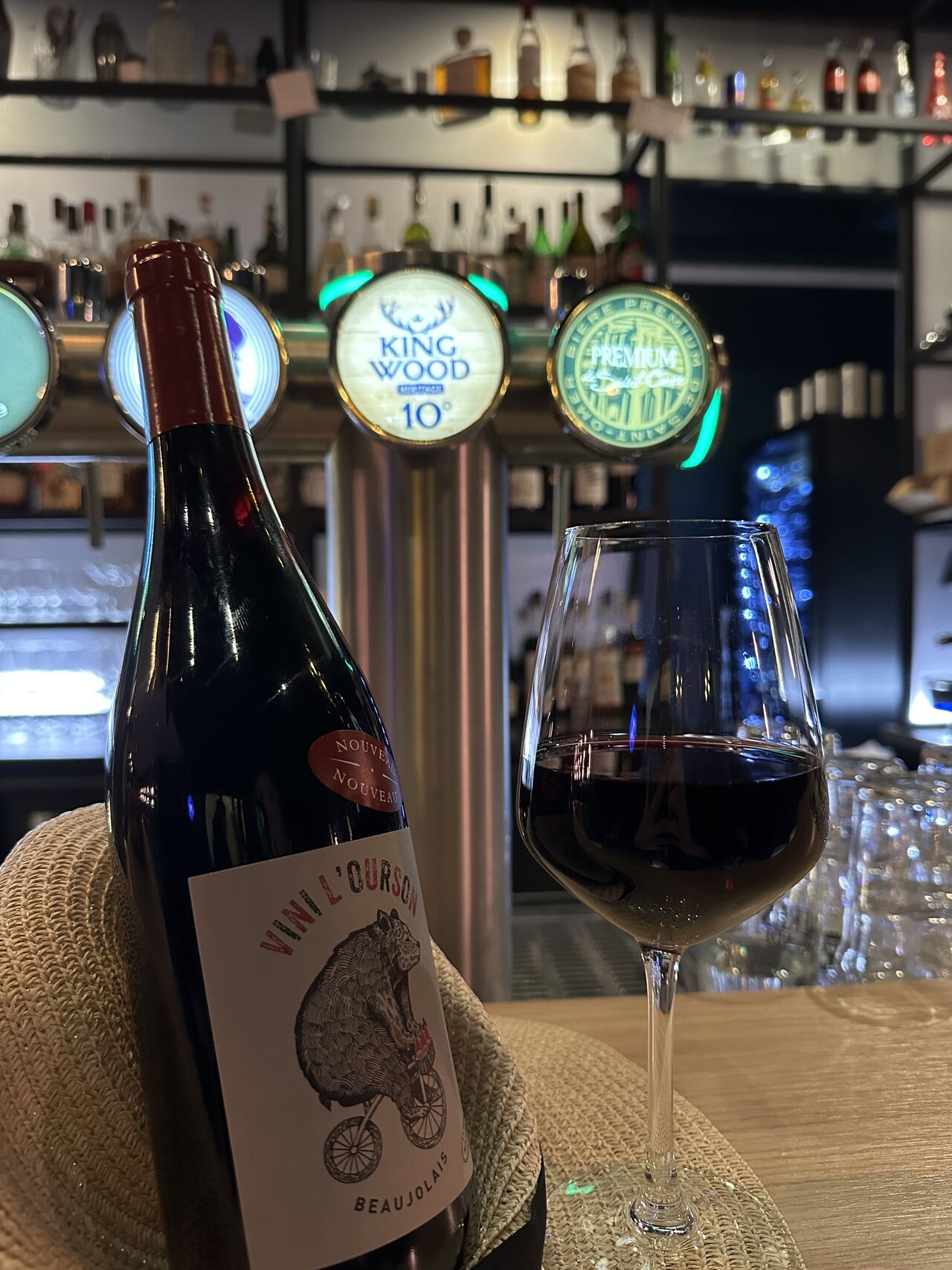 Nos Vins