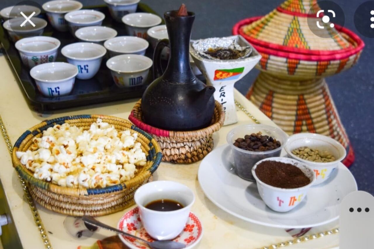 Eine kulinarische Reise durch Äthiopien und Eritrea im Adulis!