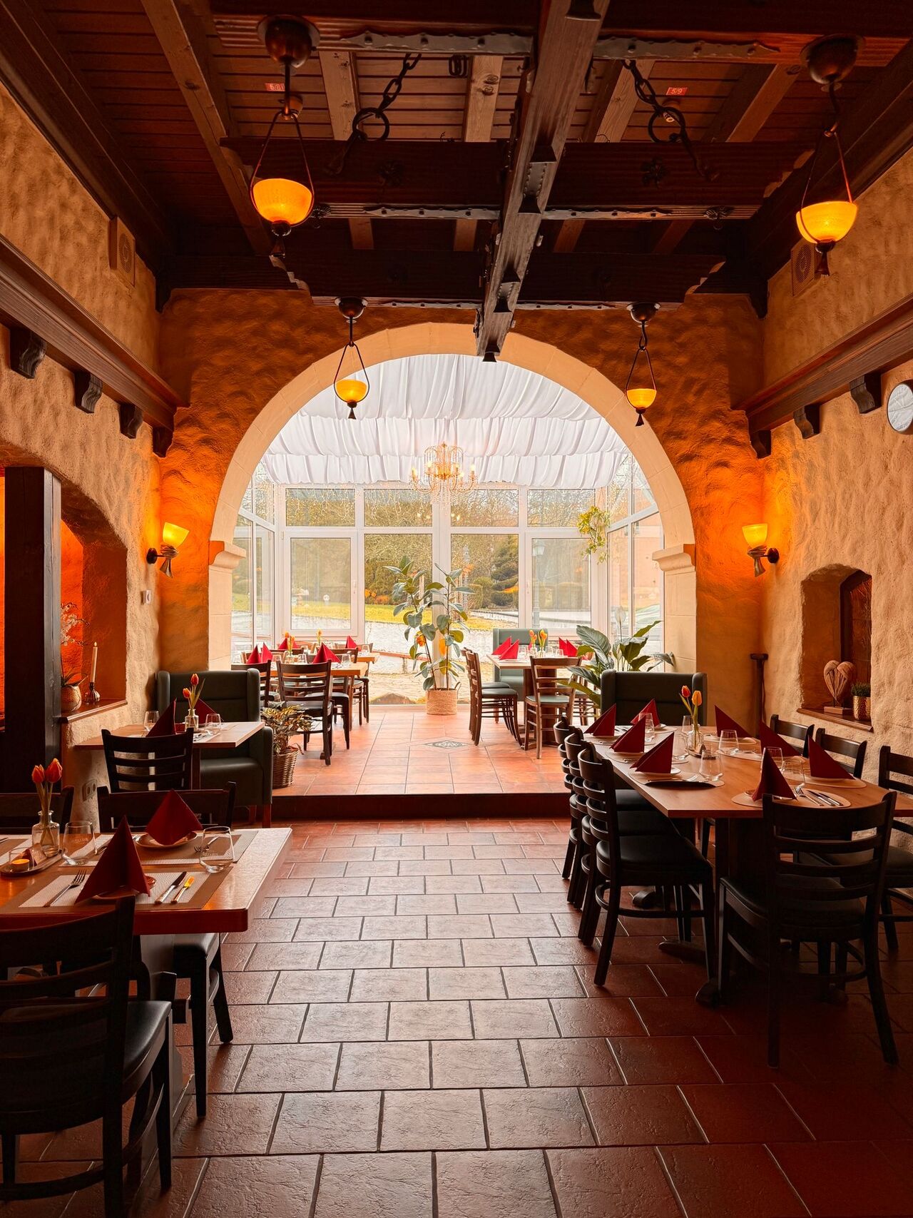 Sonntags-Mittagstisch