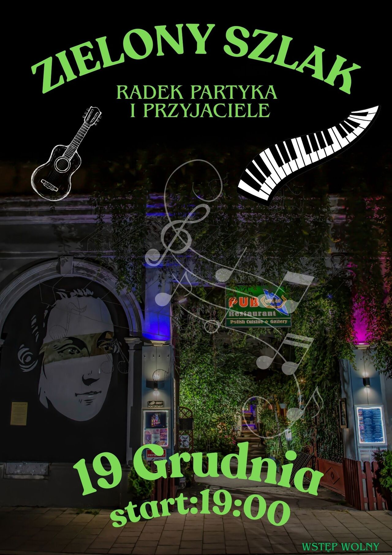 Radek Partyka i Zielony Szlak