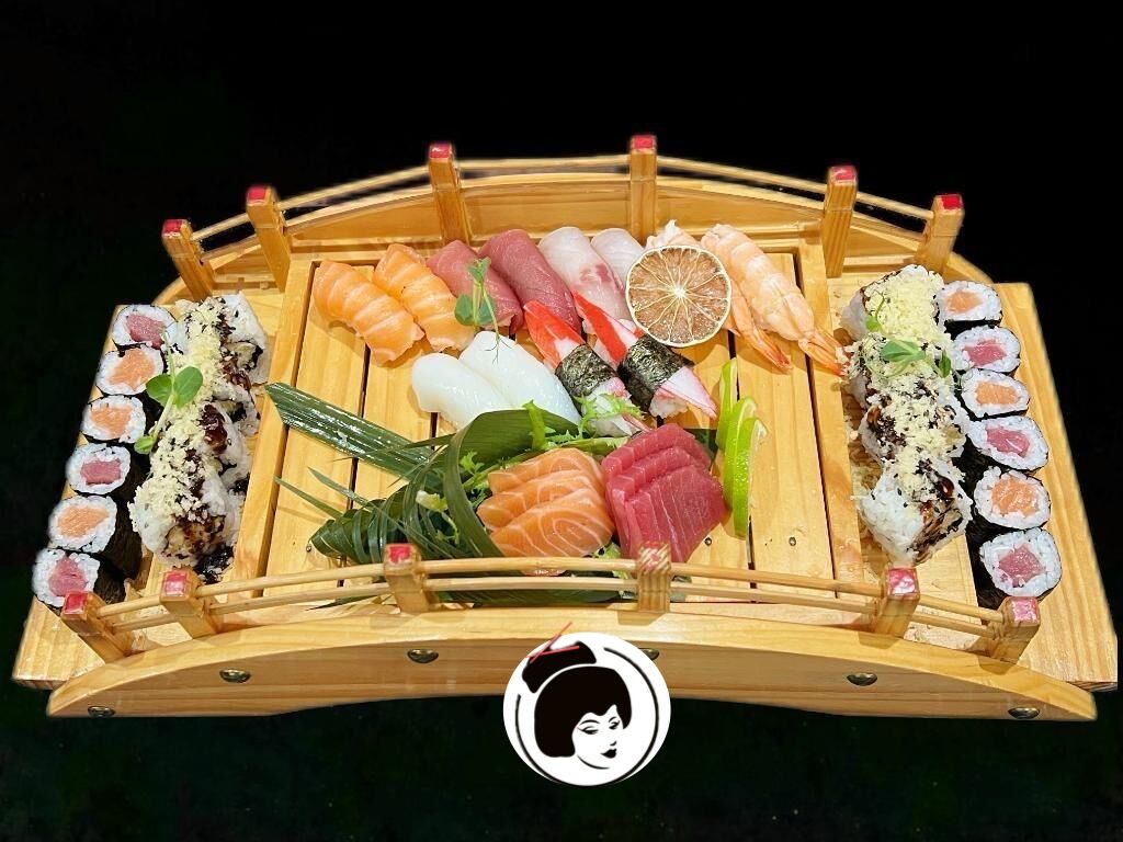 ponte sushi 