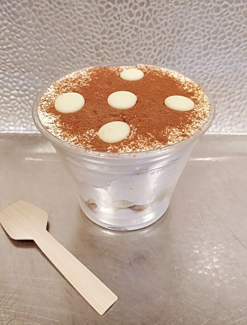 TiramisuCafé+pépites de chocolat blanc