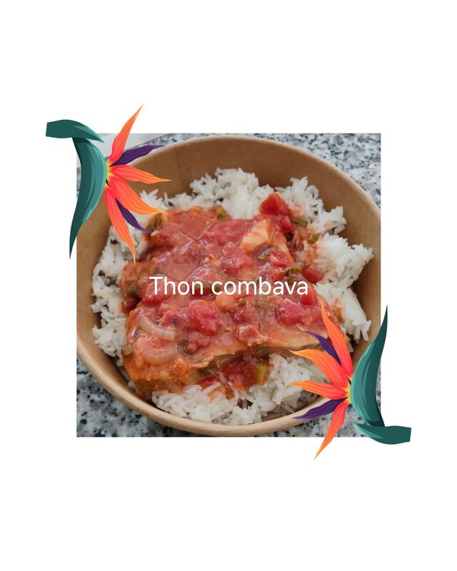Thon combava