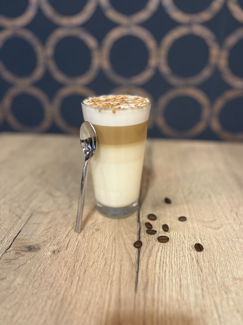 Latte Macchiato