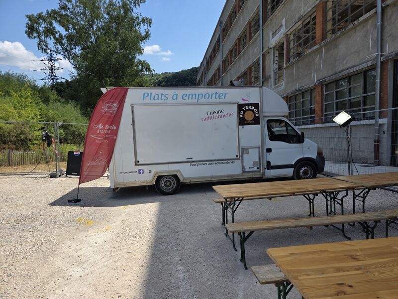 bal des pompiers Besancon 2025