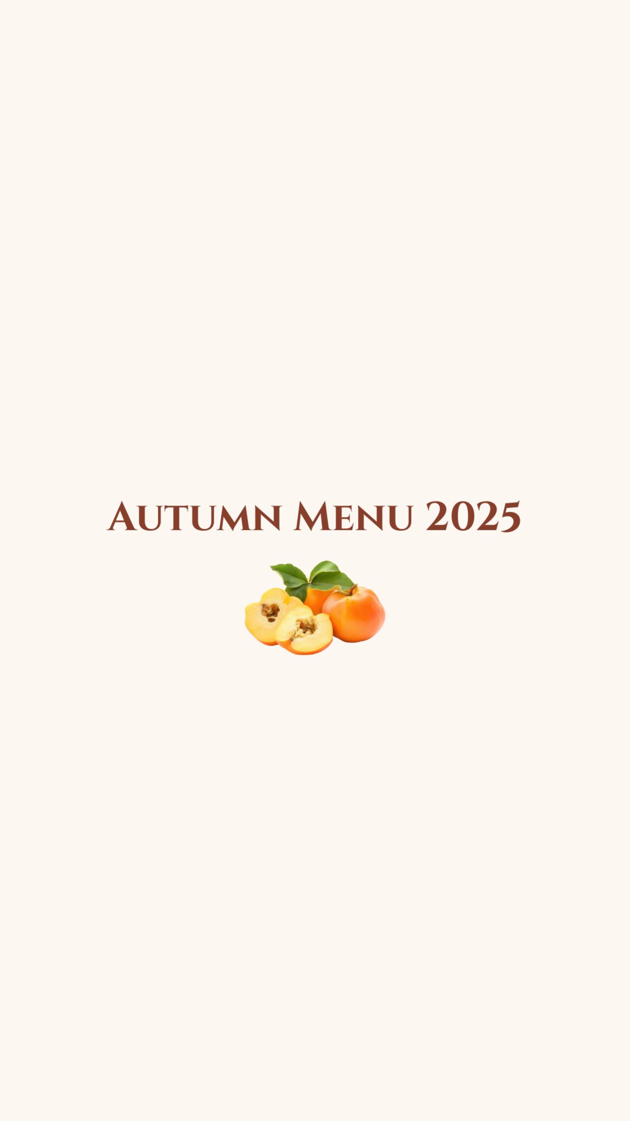 Autumn 2025