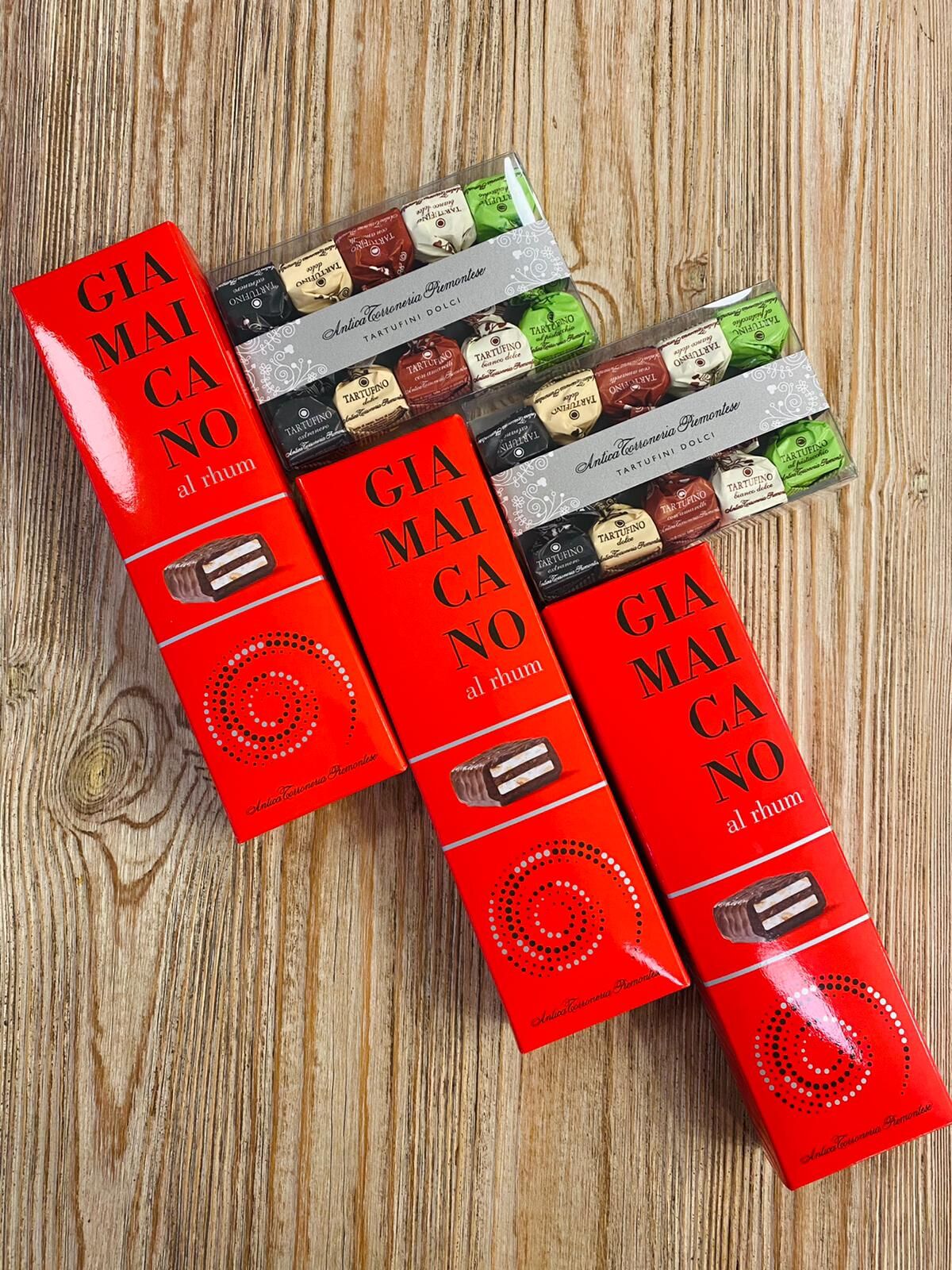 PER UN DOLCE NATALE....UN PICCOLO PENSIERO....
CONSEGNA A DOMICILIO GRATUITA 