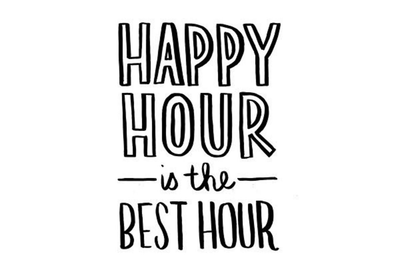 HAPPY HOUR