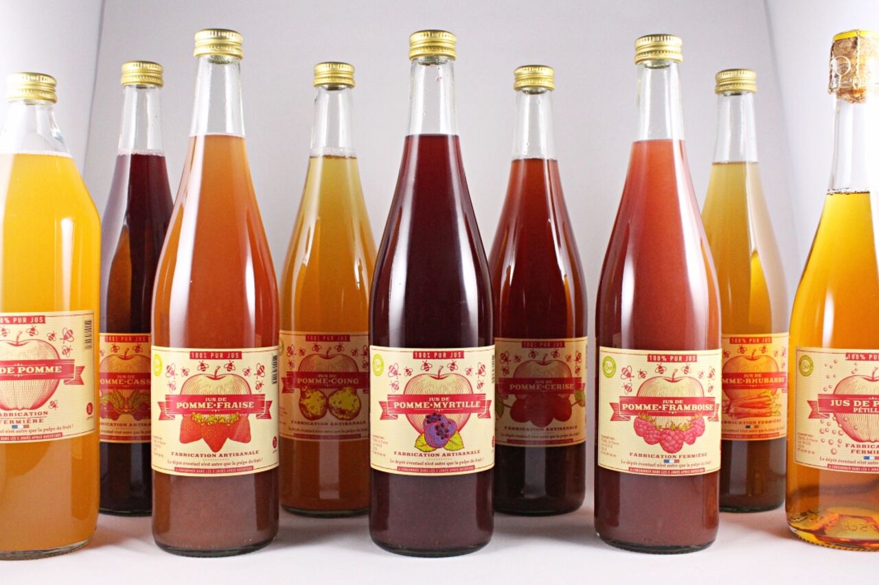 Les Vergers de Saint Pierre