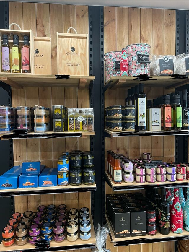 Le corner épicerie espagnole 