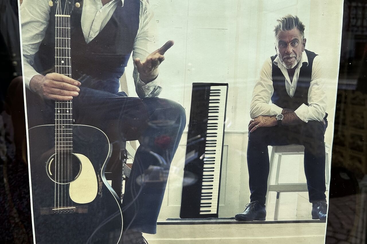 Am 16.09., Samstag, ab 20 Uhr