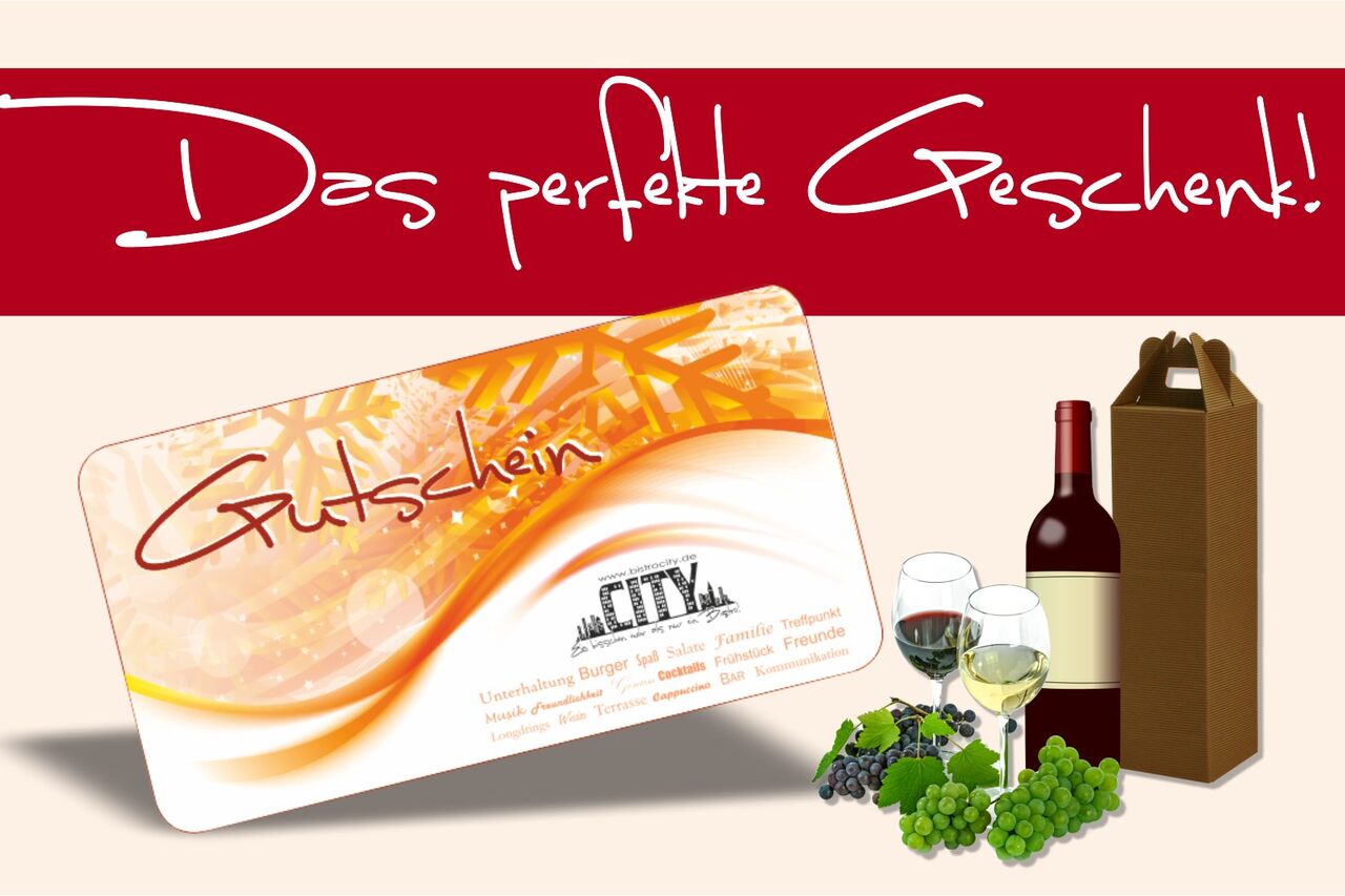 Mach Deinen Liebsten ein Geschenk...