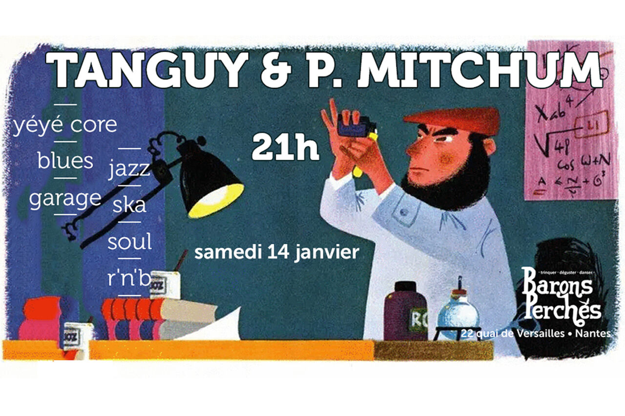 samedi 14 janvier 2023