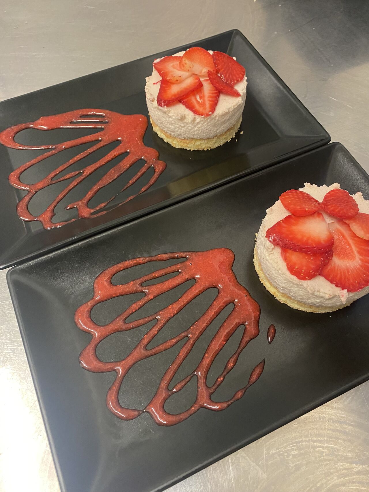 Fraisier(Dessert du Jour)