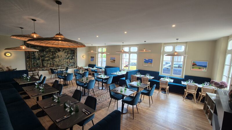 Restaurant Les P'tits Galets
