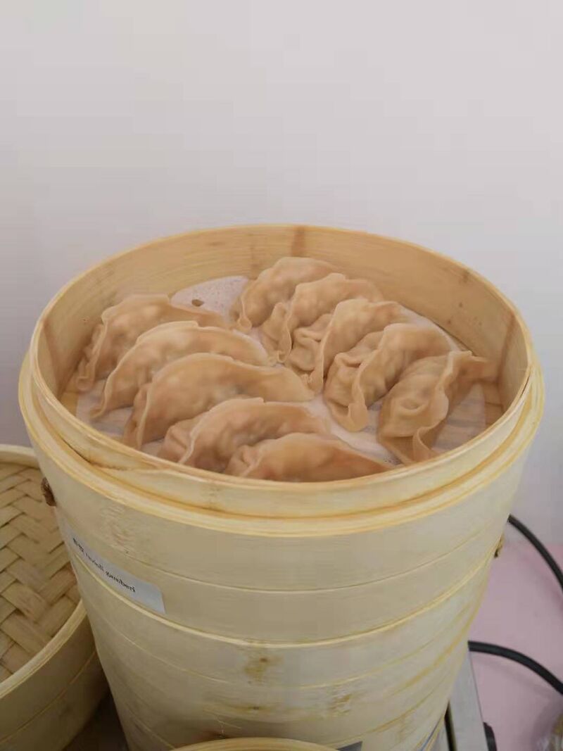 Ravioli ( Pollo/Anatra/Verdure/Gamberi/Maiale)
Dumpling (Chicken/Duck/Vegetable/Shrimp/Pork)