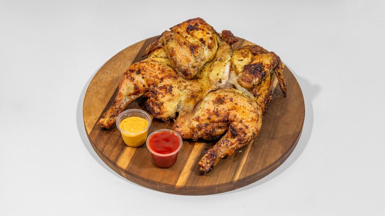 Le Poulet Entier Signature 