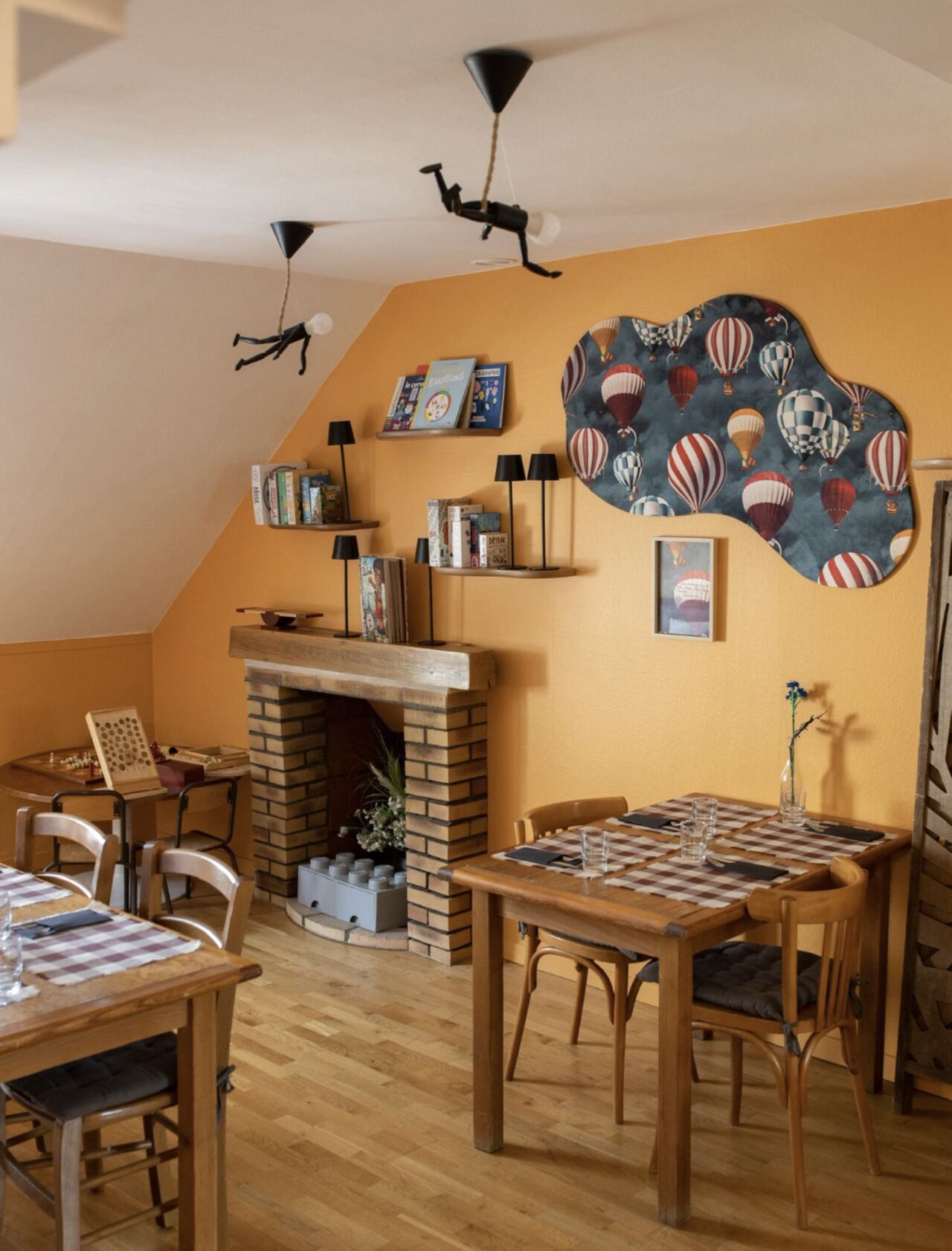 Jeux & convivialité