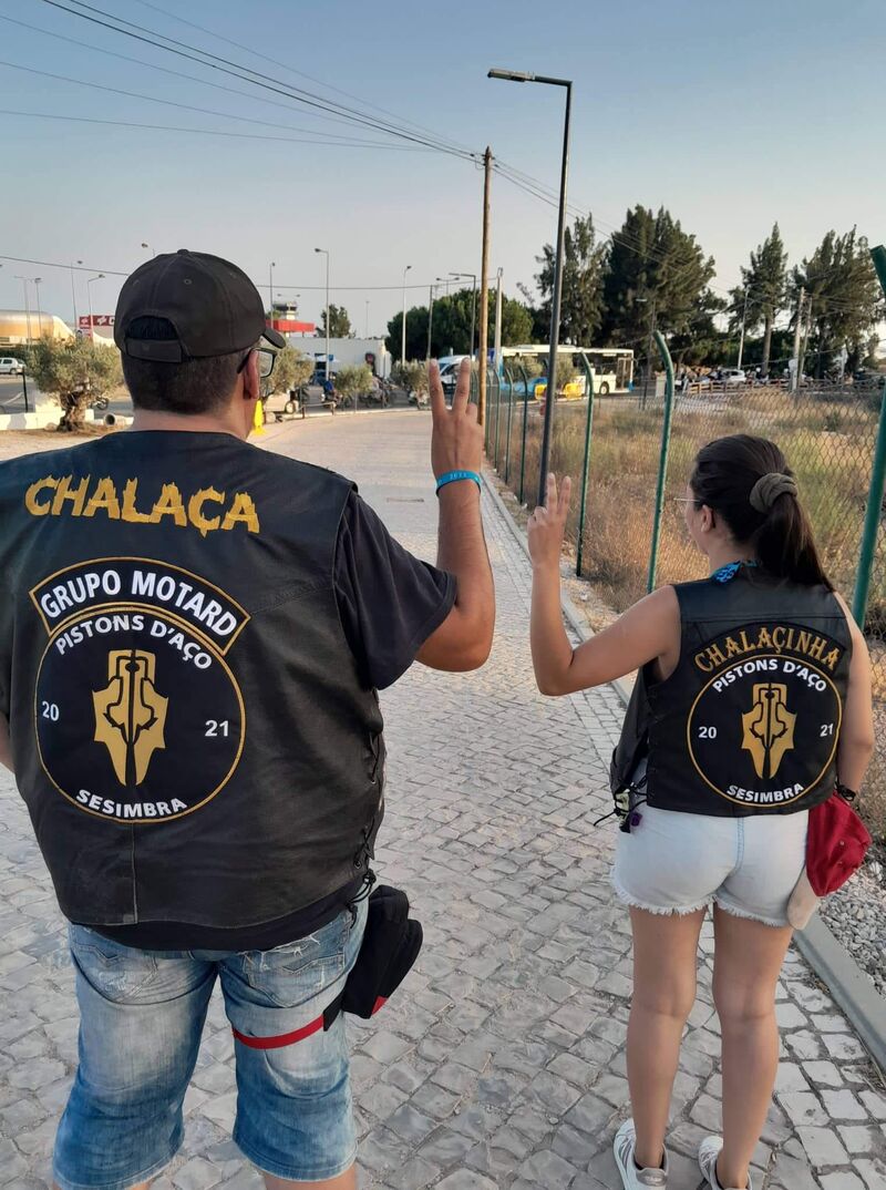 Concentração de Faro 2022