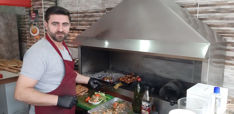 Meşhur Kebapçı Osman Usta