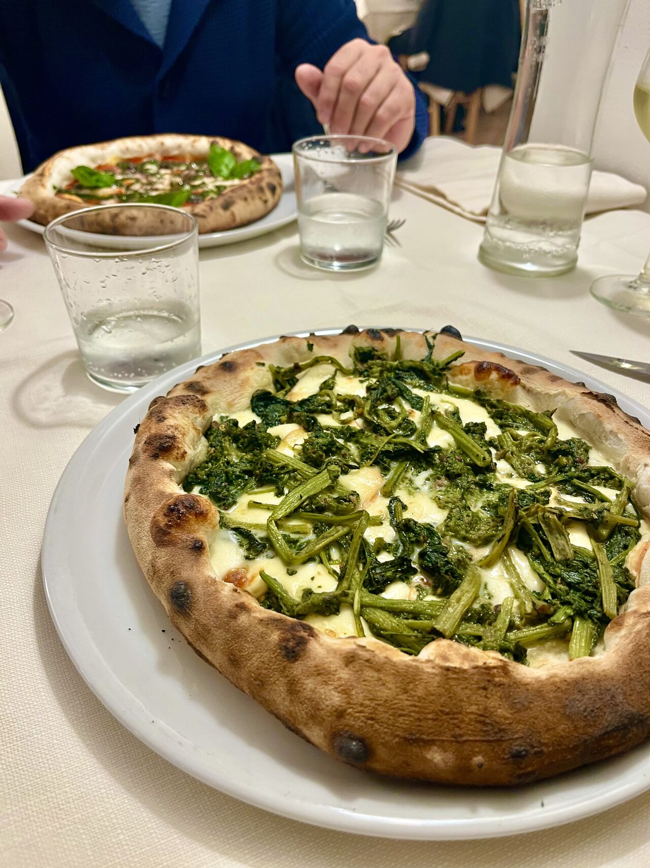 “Il pizzaiolo è pugliese”