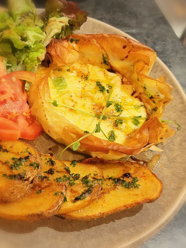 Crousti-Cremeux Savoyard